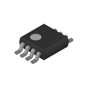 Acheter des composants électroniques en ligne 8 TSSOP 8 MSOP (0.118 "3.00mm de largeur) EL1516IYZ-T13 Chip Manufacturer Channel - Product Image 1