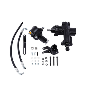 Hiệu suất cao điện chỉ đạo chuyển đổi hộp số nâng cấp Kit cho 1955 Chevy Bel không khí 210 500 Series Hot Rod bộ phận - Product Image 1