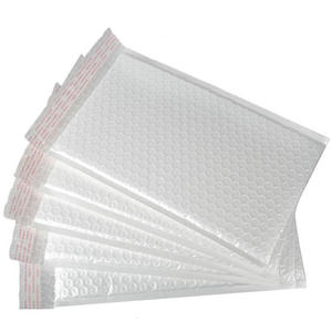 Enveloppes à bulles écologiques biodégradables 6 x 10 pouces, doublées de bulles, résistantes aux déchirures, imperméables, légères, rembourrées pour l'expédition - Product Image 1