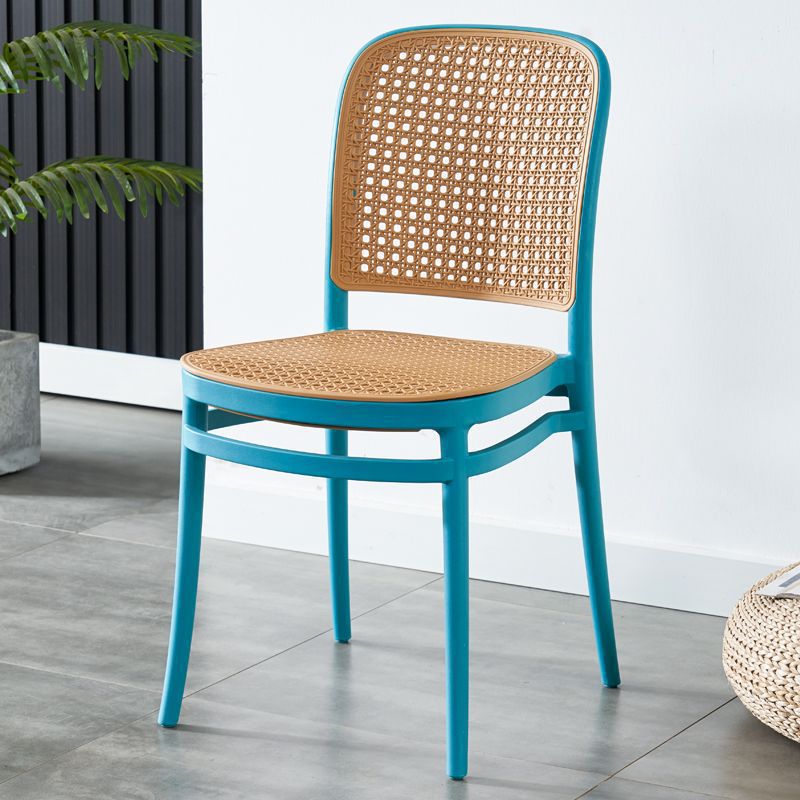 Blue frame, khaki exterior (thickened version)