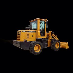 La Cargadora de Ruedas SDLG LG928, una Máquina de Construcción en Perfecto Estado y con Gran Potencia, Está a la Venta Ahora por USD - Product Image 1