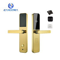 Sistema Inteligente de Gestión Hotelera, Cerradura de Puerta Tthotel, Llave de Tarjeta Ttlock, Software Informático, Cerradura Inteligente de Seguridad para Hoteles