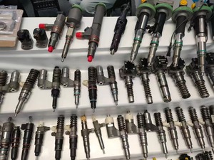 Injecteur de carburant diesel 4W-7015 4W-7016 4W-7017 avec emballage d'origine pour moteur d'excavateur 3412 3406 3406B 3408 4W-7018 - Product Image 6
