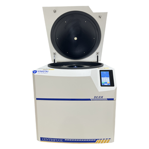 Centrífuga Refrigerada de Alta Velocidade Yingtai DL8M com Display LCD 8000 RPM 14551xg RCF Grande Capacidade -20-40 65dB - Product Image 6