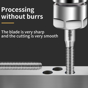 Waltetap 1 cái hsse chèn STI cuộn hình thành vòi ST M2 M2.5 M3 M4 M5 M6 M8 M10 vít Chủ Đề Máy vòi - Product Image 3