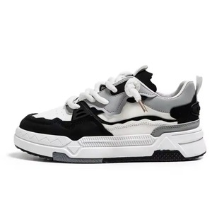 New Design Walking Casual Shoes Sports Sneaker Male Fitness Footwear for Men - Product Image 1