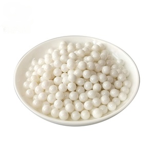 Billes de roulement en céramique de zircone blanche ZrO2 12,303 mm (0,4844 pouces) Haute précision G5 G10 Résistantes à l'usure et à la corrosion pour la précision - Product Image 4