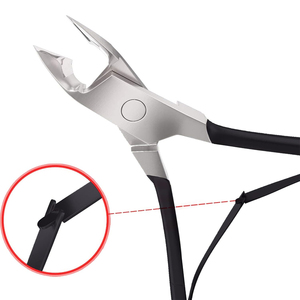 ที่ตัดหนังกำพร้าแบบปลายแหลม ขายดีที่สุด ที่ตัดหนังกำพร้าสแตนเลส อุปกรณ์ทำเล็บมือสำหรับตัดหนังกำพร้าเล็บ - Product Image 3