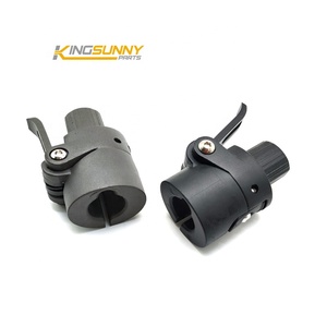 Base de connexion pliable pour <span class=keywords><strong>trottinette</strong></span> <span class=keywords><strong>électrique</strong></span> <span class=keywords><strong>Xiaomi</strong></span> M365 PRO 1s Essential, <span class=keywords><strong>accessoires</strong></span> pour <span class=keywords><strong>trottinette</strong></span> <span class=keywords><strong>électrique</strong></span>, 8,5 pouces - Product Image 4