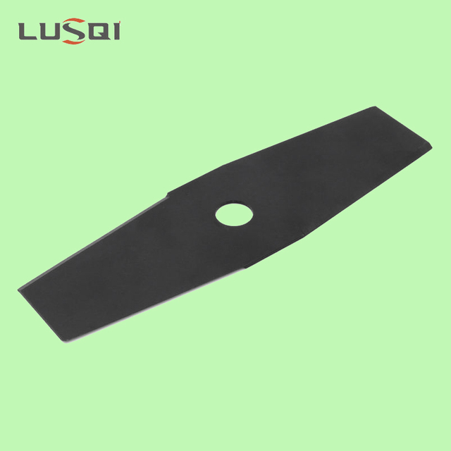 C1005 Professional sharp Steel Blades Spare Parts Fit Metal Trimmer Head Blade for Gardening