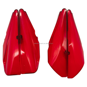 Ensemble original de réflecteurs latéraux <span class=keywords><strong>E</strong></span>-<span class=keywords><strong>twow</strong></span> Accessoires pour scooter électrique Pièces détachées pour scooter - Product Image 1