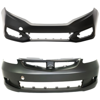 CYH untuk Braket Bumper Depan Fit 2014-2020 OEM 71198-T5A-000 71193-T5A-000 Penyangga Bumper Depan