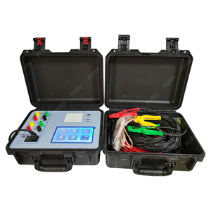 เครื่องทดสอบอัตราส่วนการเปลี่ยนอุปกรณ์อัจฉริยะแบบผลักอุปกรณ์ทดสอบ TTR - Product Image 1
