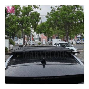 Merveilleuses barres de toit multifonctionnelles Jeep Wrangler JL Pièces détachées automobiles <span class=keywords><strong>pour</strong></span> les meilleures barres de toit de voiture - Product Image 5