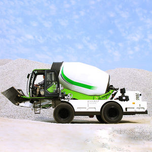 Petite bétonnière <span class=keywords><strong>de</strong></span> 2m3 2, 6m3 3, 5m3 4m3 5, 5m3 6, 5m3 camion bétonnière <span class=keywords><strong>prix</strong></span> auto chargement camion bétonnière - Product Image 3