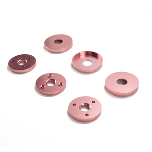 Tùy chỉnh các bộ phận Titan gia công CNC cường độ cao cho thiết bị ô tô y tế - Product Image 4