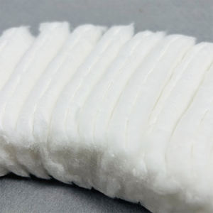 Perban bedah sekali pakai medis Zig Zag katun sekali pakai penyerap tinggi hidrofilik katun <span class=keywords><strong>Zigzag</strong></span> wol - Product Image 6