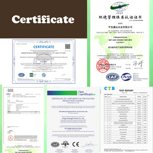 Thiết kế hiện đại tùy chỉnh bằng gỗ Kệ sách lưu trữ tủ phù hợp cho nhà tổ chức trong phòng khách phòng ngủ hoặc căn hộ - Product Image 4