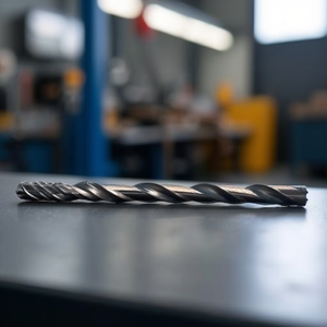 Foret universel en carbure de 10 mm, revêtement Nano TiAlN, pour trous profonds, outils de machine - Product Image 3