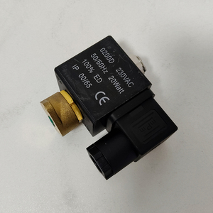 Válvula Solenoide de Carga Universal BEST-1-2 con Base en Forma de Diamante 0200D, Versión de Latón, para Compresores de Aire de Tornillo - Product Image 6