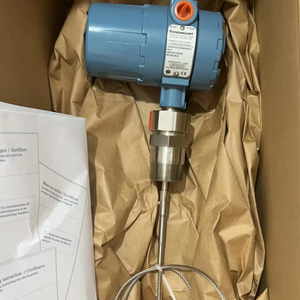 Датчик уровня Rosemount 3300 с волноводным радаром для измерения жидкостей, кабельный тип, надежный и экономичный - Product Image 1