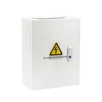 Module de commande de commutateur de transfert automatique de haute qualité, équipement de distribution d'énergie, armoire électrique ATS