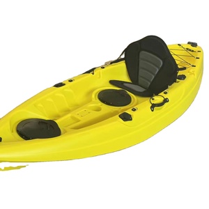Mini Kayak de Pesca de 9 pies Hecho en China con Plástico Enrollable - Product Image 1