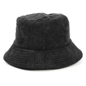 Sombrero de pana para mujer, color sólido, informal, moda de otoño e invierno, estilo coreano, ajustable, unisex, para adultos - Product Image 5