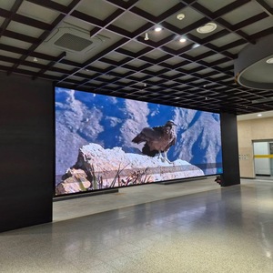 Mur vidéo LED COB couleur, boîtier en aluminium moulé sous pression, 3840Hz, échelle de gris 16 bits, haute protection pour studio de diffusion intérieur - Product Image 3