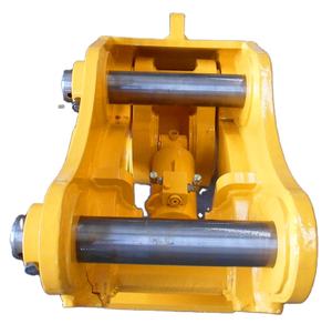 Mechanischer/manueller Mini bagger Schnell kupplung Schnell kupplung für alle bekannten Bagger marken - Product Image 4