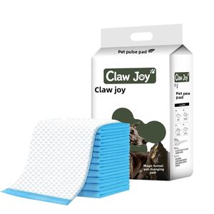 Tapis d'apprentissage pour animaux de compagnie adhésifs pour coins, antidérapants, jetables, pour chiots, haute absorption, vente en gros d'usine OEM - Product Image 4