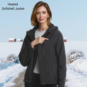 Chaqueta térmica impermeable recargable para <span class=keywords><strong>mujer</strong></span> para deportes al aire libre-Esquí Snowboard Pesca Motociclismo Carreras-<span class=keywords><strong>Ropa</strong></span> de abrigo - Product Image 1