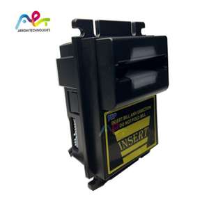 เครื่องรับเงินสดอัตโนมัติ RS232 สำหรับระบบ<span class=keywords><strong>จอด</strong></span><span class=keywords><strong>รถ</strong></span> พร้อมฟังก์ชันรีไซเคิลธนบัตรและตรวจสอบความถูกต้อง - Product Image 3