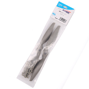 Hélice Eléctrica de 8x4 Pulgadas para Avión de Ala Fija, Fabricada en Fibra de Vidrio y Nailon, Hélice Eficiente de 8 Pulgadas - Product Image 2