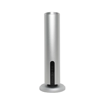 Diffuseur d'arômes sans eau pour la maison, sur table, à piles, intelligent, Bluetooth, design tour, vente en gros OEM