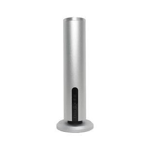 Waterless Scent <b>Diffuser</b> for Home Tabletop <b>Battery</b> <b>Operated</b> Smart Bluetooth Tower Designer <b>Aroma</b> <b>Diffuser</b> Wholesale OEM - Product Image 2