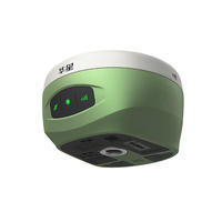 Receptor GNSS RTK Multifrecuencia Huaxing A40 con Clasificación IP68, Sistema de Navegación por Satélite Global, Compatible con Temperaturas de Operación de -45~75