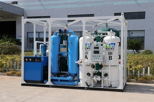 99.99% High Purity PSA <strong>Nitrogen</strong> Generator on Site N2 Making Machine for Electronics Pharmaceutical Food Packaging Industry - Product Image 2