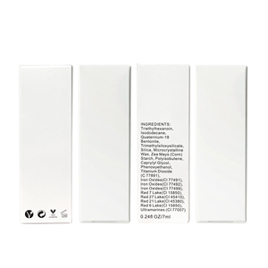 Trucco labbra professionale <span class=keywords><strong>50</strong></span> colori opachi idratanti lucidalabbra Private Label No logo rossetti liquidi vegani antiaderenti - Product Image 3