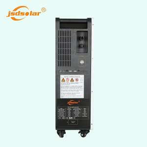 Tất cả trong một tấm pin mặt trời hệ thống năng lượng mặt trời 1.5KW toàn bộ nhà năng lượng mặt trời hệ thống điện cho nhà 1500W - Product Image 5