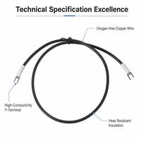 Chatarra de Cable de Cobre de Alta Pureza, Calibre 12, Cableado Eléctrico para Exteriores, PBT/Goma, para Uso Industrial y Electrodomésticos