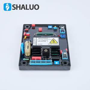 Запасные части генератора 3-фазный автоматический регулятор напряжения стабилизатор цена 220 В <span class=keywords><strong>Avr</strong></span> SX460 - Product Image 4