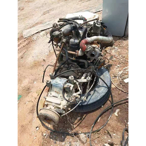 Excelente estado para uso comercial y privado Motor usado 4JB1 a la venta Proveedor integral - Product Image 1