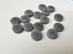 Accessoires de billard de haute qualité, pointe de queue de billard en cuir de vache, fibre de verre, cuir phénolique, peau de porc, pointe <span class=keywords><strong>multicouche</strong></span> SS/S/M/H - Product Image 2