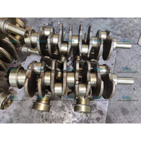 Utilisé pour Mazda Moteur Vilebrequin NA 0305-17221-8