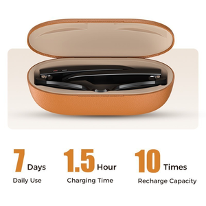 Nuevo Diseño, Gran Venta, Lentes Inteligentes Ultra AI de 800w con Reconocimiento Automático, Llamadas de Voz por BT, Lentes de Sol Unisex - Product Image 2