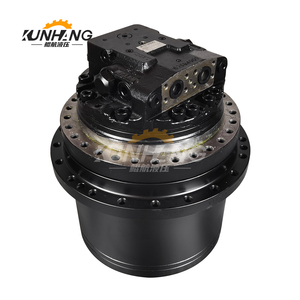 ชุดเกียร์ลดความเร็วสำหรับรถขุดรุ่น HX140LC HX145LC R140LC-9 คุณภาพสูง รุ่น 38Q4-43100 - Product Image 3