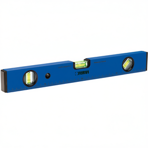 Nivel Magnético Fervi de 30 cm, Precisión en Aluminio con Escala y Burbujas para Construcción y Bricolaje - Product Image 2
