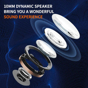 Наушники-переводчики с ИИ, HD-звуком, LED-экраном, TWS, сенсорным управлением - Product Image 6