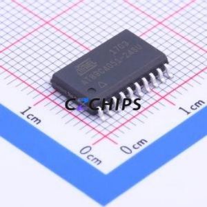 วงจรรวมไมโครคอนโทรลเลอร์ชิปวงจรรวม SOIC-20-300mil AT89C4051-24SU ใหม่ดั้งเดิม (MCU/mpu/soc) - Product Image 1